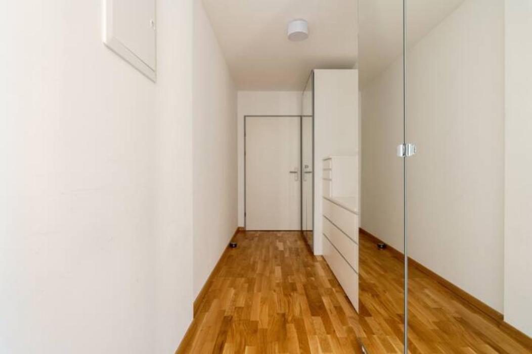 Near Lake Fully Furnished Beautiful Apartment Bécs Kültér fotó